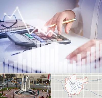 کارشناس مالیاتی در زابل