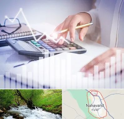 کارشناس مالیاتی در نهاوند