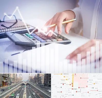 کارشناس مالیاتی در توحید 