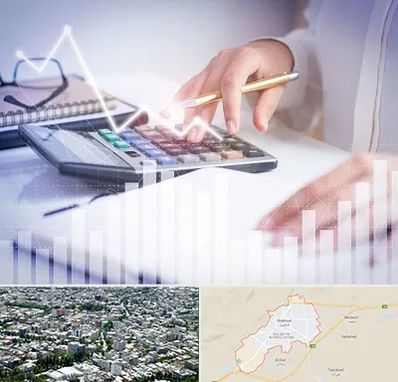 کارشناس مالیاتی در شاهرود