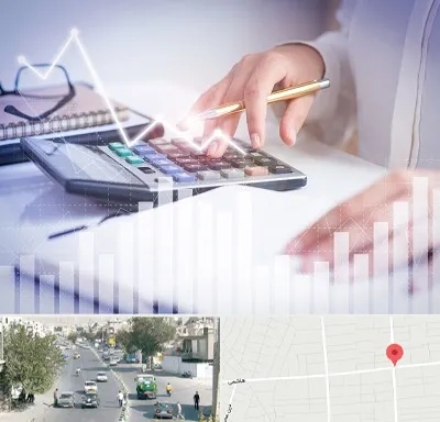 کارشناس مالیاتی در هاشمی