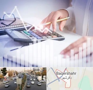 کارشناس مالیاتی در باقرشهر