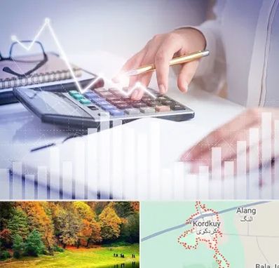 کارشناس مالیاتی در کردکوی