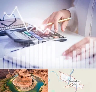 کارشناس مالیاتی در پلدختر