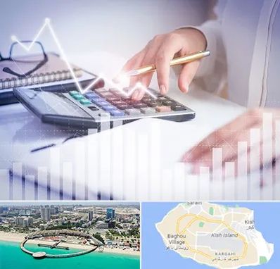 کارشناس مالیاتی در کیش