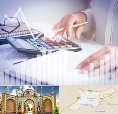 کارشناس مالیاتی در سمنان
