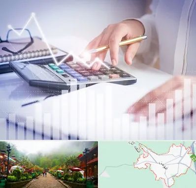 کارشناس مالیاتی در فومن