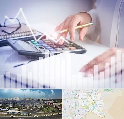 کارشناس مالیاتی در منطقه 15 تهران 