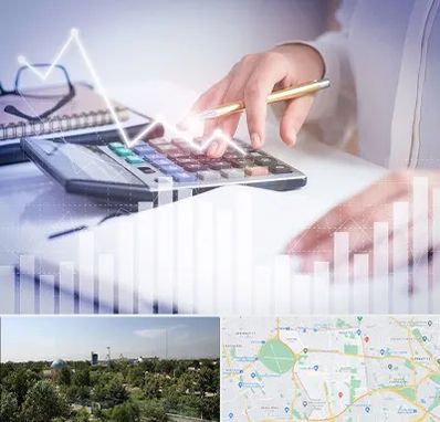 کارشناس مالیاتی در منطقه 16 تهران 