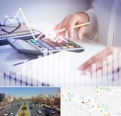 کارشناس مالیاتی در بلوار معلم مشهد