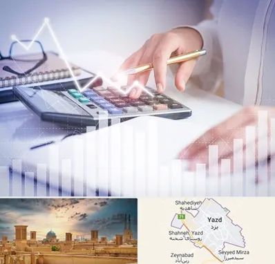 کارشناس مالیاتی در یزد