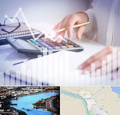 کارشناس مالیاتی در خرمشهر