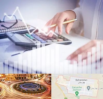 کارشناس مالیاتی در بهارستان