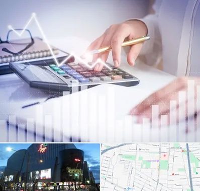 کارشناس مالیاتی در بلوار اباذر