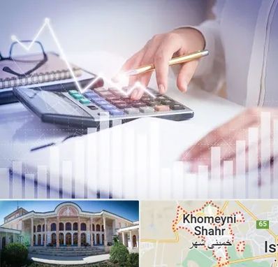کارشناس مالیاتی در خمینی شهر