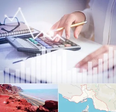 کارشناس مالیاتی در هرمزگان