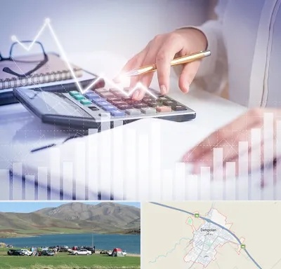 کارشناس مالیاتی در دهگلان