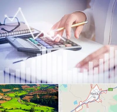 کارشناس مالیاتی در نکا