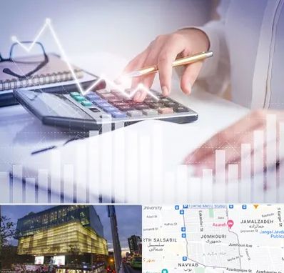 کارشناس مالیاتی در جمهوری 