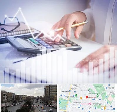 کارشناس مالیاتی در بلوار فردوسی مشهد