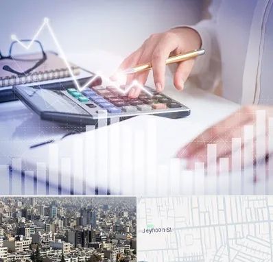 کارشناس مالیاتی در جیحون