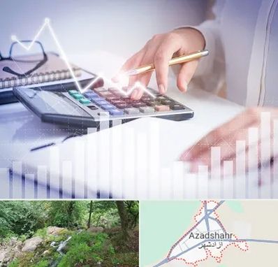 کارشناس مالیاتی در آزادشهر