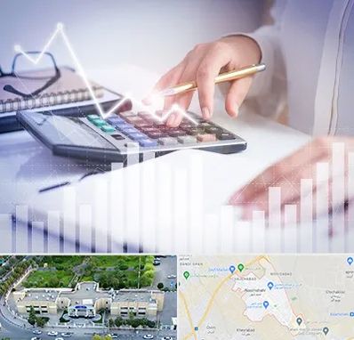 کارشناس مالیاتی در نسیم شهر