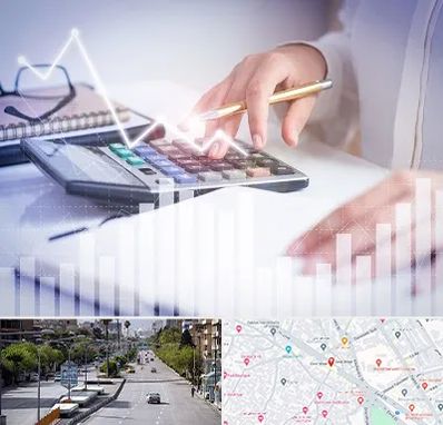 کارشناس مالیاتی در خیابان زند شیراز