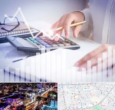 کارشناس مالیاتی در منظریه رشت