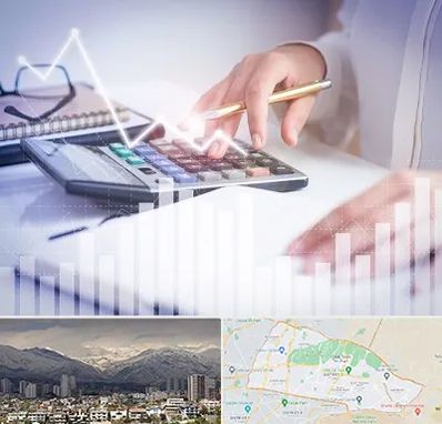 کارشناس مالیاتی در منطقه 4 تهران 