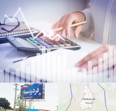 کارشناس مالیاتی در فردوسیه شهریار