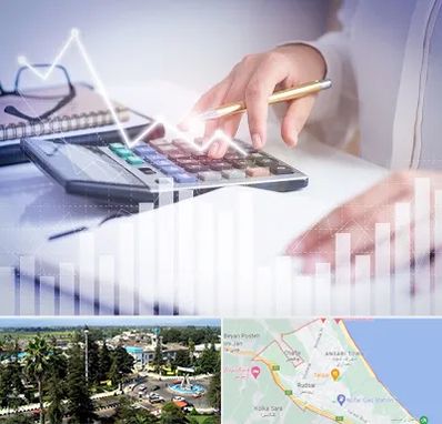 کارشناس مالیاتی در رودسر