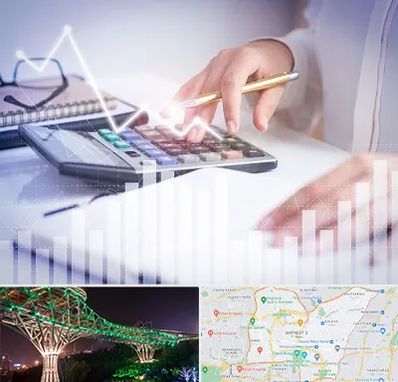 کارشناس مالیاتی در منطقه 3 تهران 