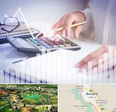 کارشناس مالیاتی در بروجرد