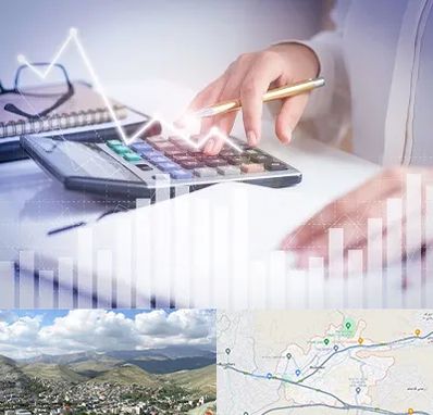 کارشناس مالیاتی در رودهن