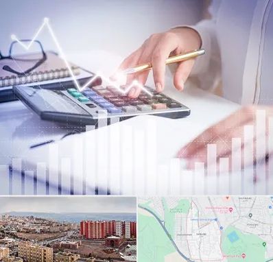 کارشناس مالیاتی در سهند تبریز