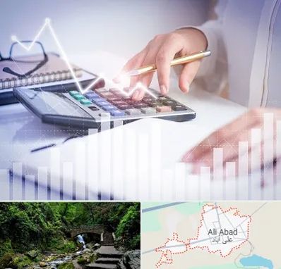 کارشناس مالیاتی در علی آباد کتول
