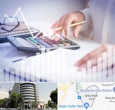 کارشناس مالیاتی در قلهک 