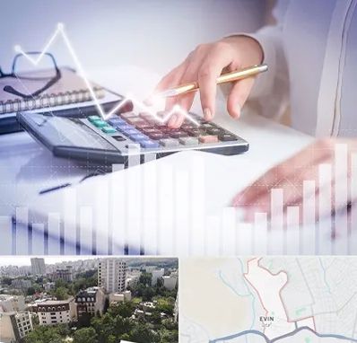 کارشناس مالیاتی در اوین