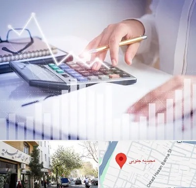 کارشناس مالیاتی در مجیدیه جنوبی