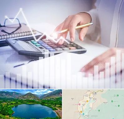 کارشناس مالیاتی در رودبار