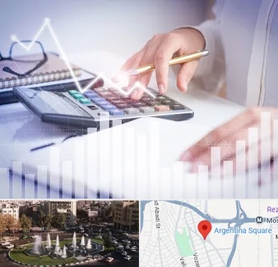 کارشناس مالیاتی در آرژانتین