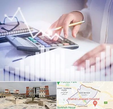 کارشناس مالیاتی در حکیمیه 