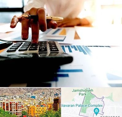 مشاور مالیاتی در نیاوران 