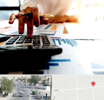 مشاور مالیاتی در هاشمی