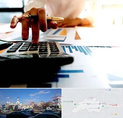 مشاور مالیاتی در ماهدشت کرج