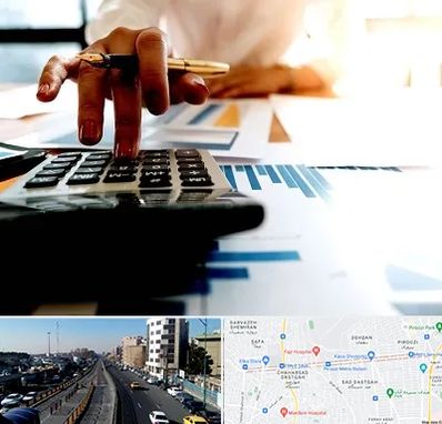 مشاور مالیاتی در پیروزی 