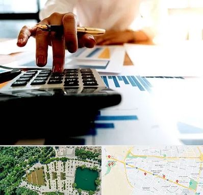 مشاور مالیاتی در وکیل آباد مشهد