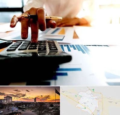 مشاور مالیاتی در قوچان