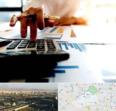 مشاور مالیاتی در منطقه 19 تهران 